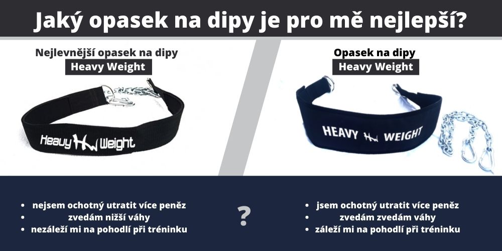 Banner pro blog jaký opasek na dipy je pro mě nejlepší.